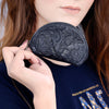 ADBG1205 American Darling Hand Tooled Genuine Leather Western Sunglass Case