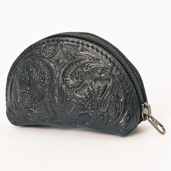 ADBG1205 American Darling Hand Tooled Genuine Leather Western Sunglass Case
