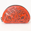 ADBG1205 American Darling Hand Tooled Genuine Leather Western Sunglass Case