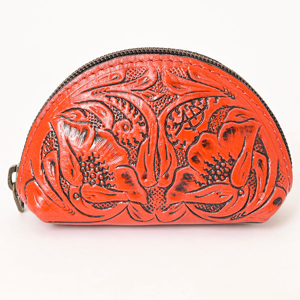 ADBG1205 American Darling Hand Tooled Genuine Leather Western Sunglass Case