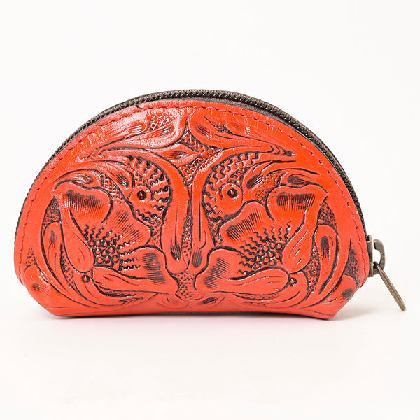 ADBG1205 American Darling Hand Tooled Genuine Leather Western Sunglass Case