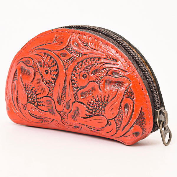 ADBG1205 American Darling Hand Tooled Genuine Leather Western Sunglass Case