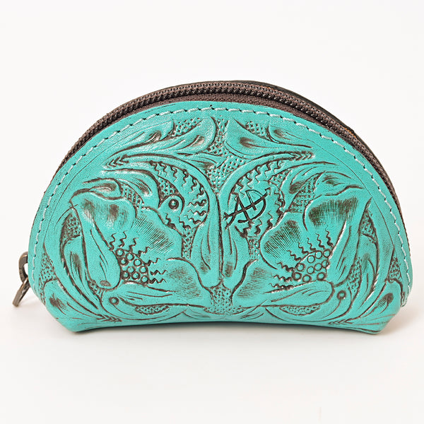 ADBG1205 American Darling Hand Tooled Genuine Leather Western Sunglass Case