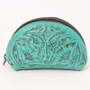 ADBG1205 American Darling Hand Tooled Genuine Leather Western Sunglass Case