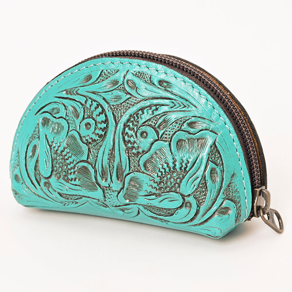 ADBG1205 American Darling Hand Tooled Genuine Leather Western Sunglass Case