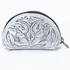 ADBG1205 American Darling Hand Tooled Genuine Leather Western Sunglass Case