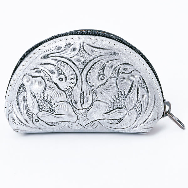 ADBG1205 American Darling Hand Tooled Genuine Leather Western Sunglass Case