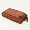 SWC432 Cavaria - Travel Multi-Zip Wallet