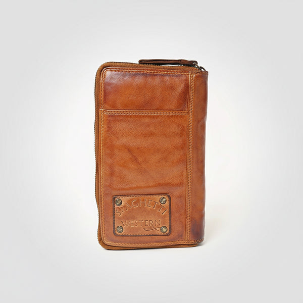 SWC432 Cavaria - Travel Multi-Zip Wallet