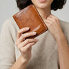 SWC465 Cuorino - Premium Multi-Slot Wallet