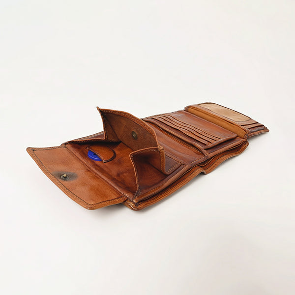 SWC465 Cuorino - Premium Multi-Slot Wallet