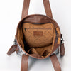 GIBGX1205 Tote Genuine Western Leather Women Bag