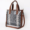 GIBGX1205 Tote Genuine Western Leather Women Bag