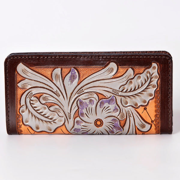 GIBGX1217 Clutch Genuine Western Leather Women Bag