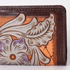 GIBGX1217 Clutch Genuine Western Leather Women Bag
