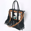 KBG230 Tote Genuine Leather women bag western Bag