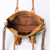 KBG231 Tote Genuine Leather women bag western Bag