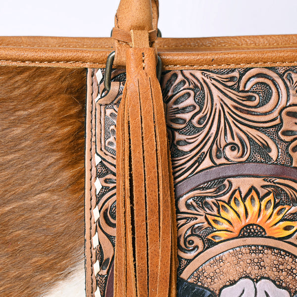 KBG231 Tote Genuine Leather women bag western Bag