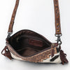 KBG233 Crossbody Genuine Leather women bag western Bag