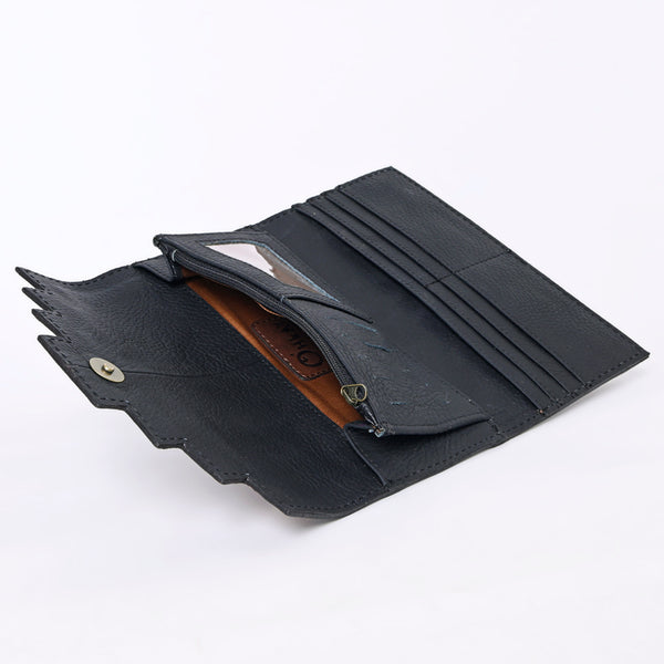 KBG234 Wallet Genuine Leather women bag western Bag
