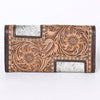 KBG234 Wallet Genuine Leather women bag western Bag