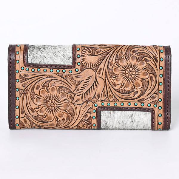 KBG234 Wallet Genuine Leather women bag western Bag