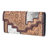 KBG234 Wallet Genuine Leather women bag western Bag