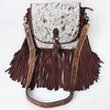 KBG236 Messenger Genuine Leather women bag western Bag