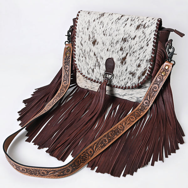 KBG236 Messenger Genuine Leather women bag western Bag