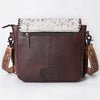 KBG236 Messenger Genuine Leather women bag western Bag