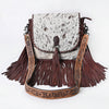 KBG236 Messenger Genuine Leather women bag western Bag