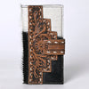 KBG239 Wallet Genuine Leather women bag western Bag
