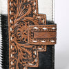 KBG239 Wallet Genuine Leather women bag western Bag