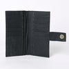 KBG241 American Darling Hair on Hide & Harness Leather Western Tooled Wallet