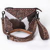 KBG250 Crossbody Genuine Leather women bag western Bag