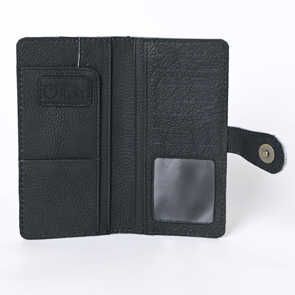 KBG258 Wallet Genuine Leather women bag western Bag