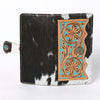KBG258 Wallet Genuine Leather women bag western Bag