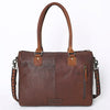 KBG260 Tote Genuine Leather women bag western Bag