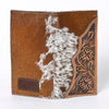 KBG266 Wallet Genuine Leather women bag western Bag