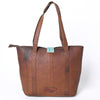 KBG285 Tote Genuine Leather women bag western Bag