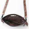 KBG299 Clutch Genuine Leather women bag western Bag