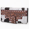 KBG307 Wallet Genuine Leather women bag western Bag