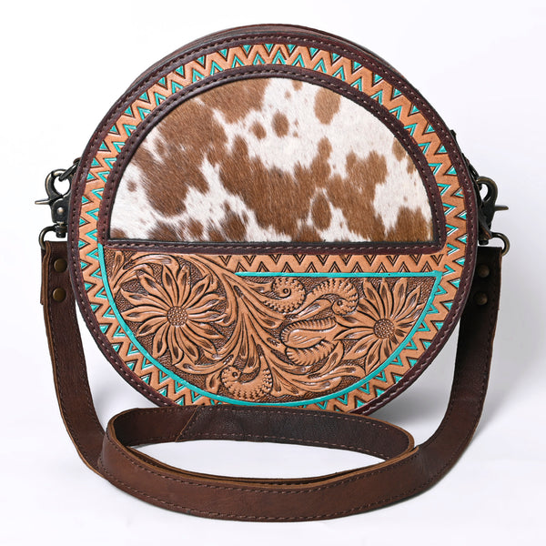 KBG315 Canteen Genuine Leather women bag western Bag