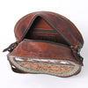 KBG315 Canteen Genuine Leather women bag western Bag