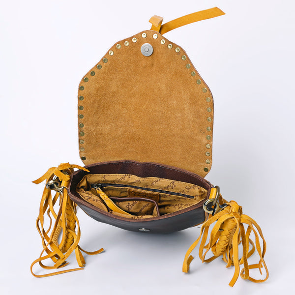 ADBGM289 Crossbody Genuine Western Leather Women Bag