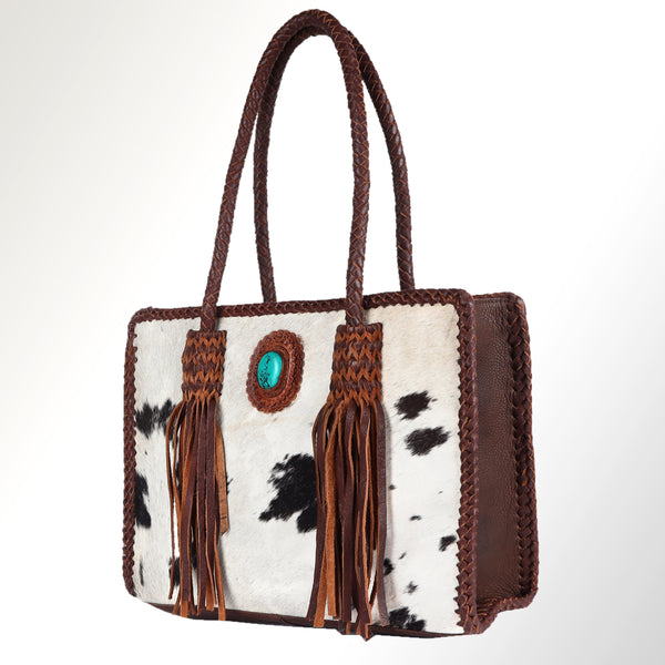 ADBGM348 Tote Genuine Western Leather Women Bag Jane
