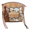 GIBGX1351 Messenger Genuine Western Leather Women Bag