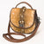 ADBG1221 American Darling Hair-On Cowhide Genuine Leather Western Crossbody Bag