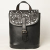 LC-KBG330 Backpack Genuine Leather women bag western Bag