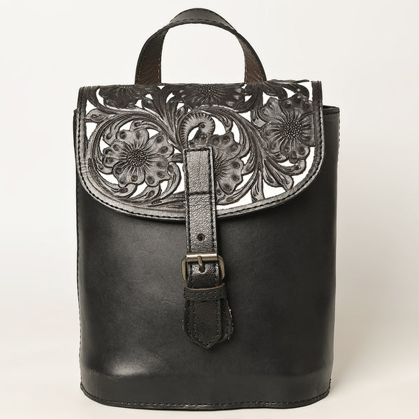 LC-KBG330 Backpack Genuine Leather women bag western Bag